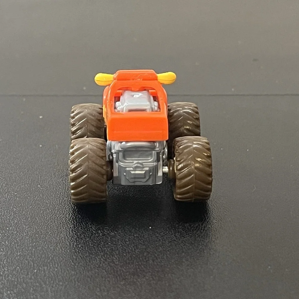 Hot Wheels monster jam